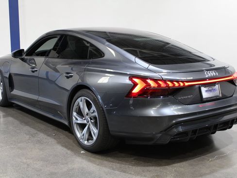 Used 2023 Audi e-tron GT Premium Plus w/ Executive Package AWD/4WD image 3
