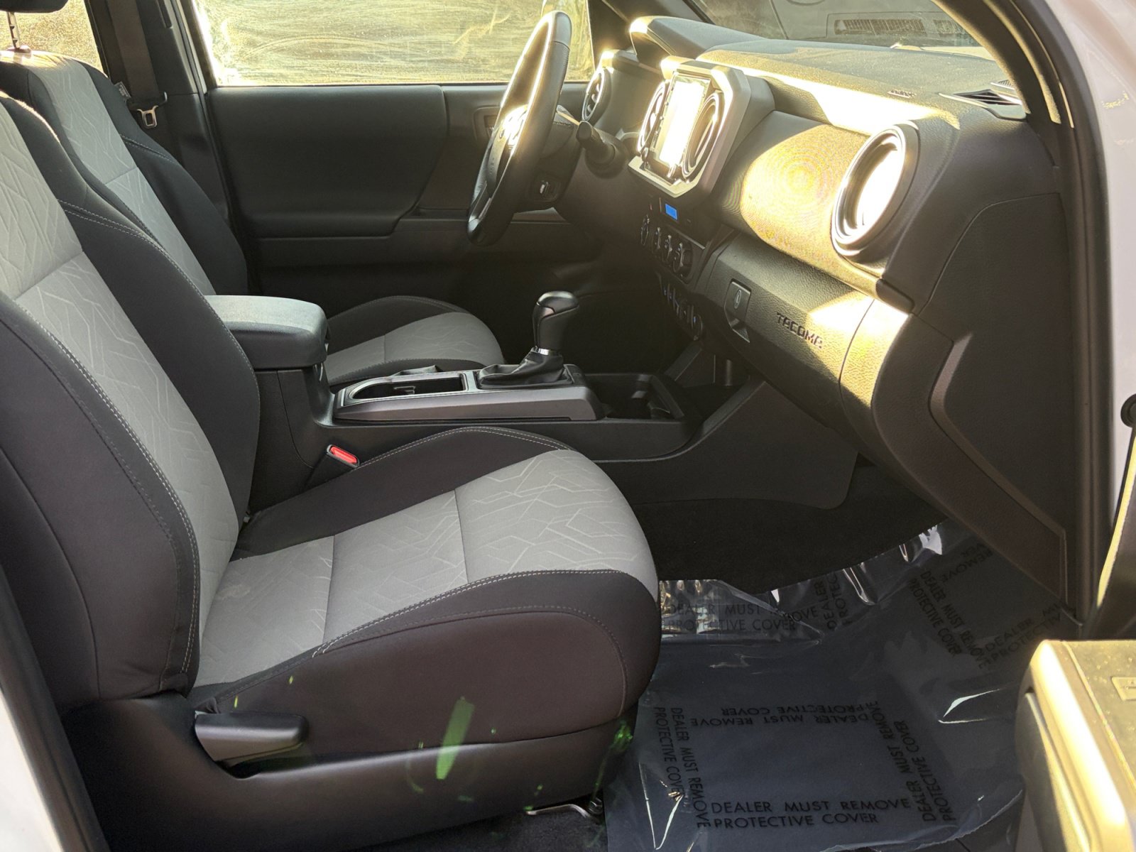 Used 2023 Toyota Tacoma TRD Sport w/ Advanced Technology Package AWD/4WD image 29