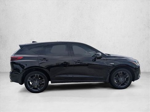 Used 2024 Acura RDX A-Spec AWD/4WD image 4