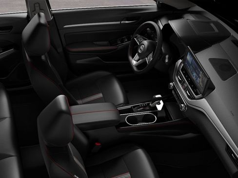 New 2026 Nissan Altima 2.5 SR FWD image 23