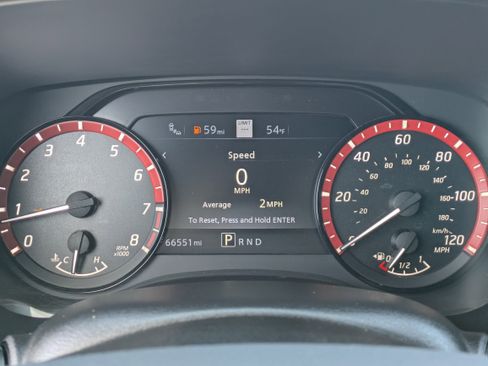 Used 2022 Nissan Frontier Pro-X w/ Technology Package image 29