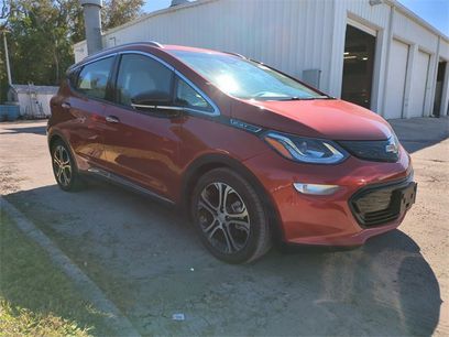 Certified 2021 Chevrolet Bolt Premier w/ Infotainment Package