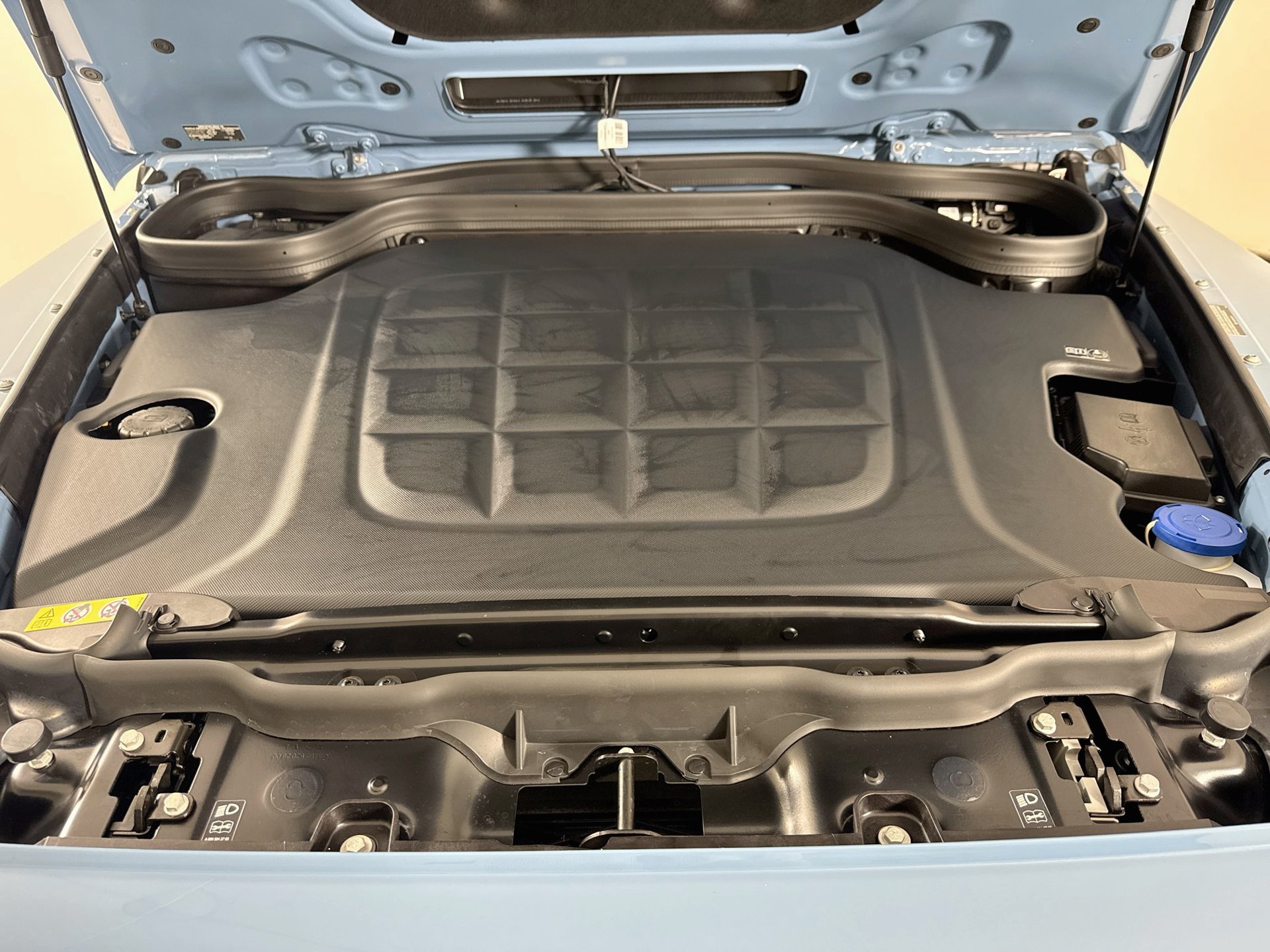 New 2027 Mercedes-Benz G 580 e image 33