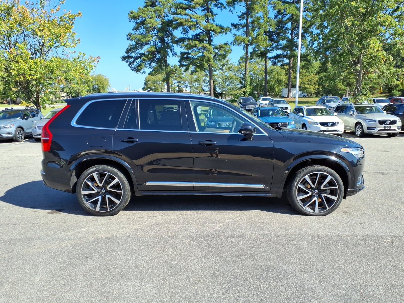 Used 2023 Volvo XC90 B6 Plus w/ Protection Package Premier AWD/4WD image 2