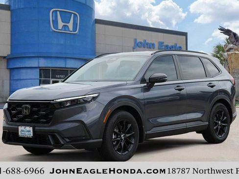 Used 2026 Honda CR-V Sport-L image 1