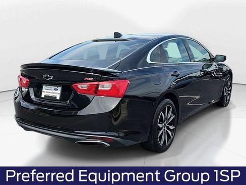 Used 2020 Chevrolet Malibu RS w/ LPO, Convenience Package 2 FWD image 4