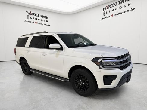 Used 2022 Ford Expedition Max XLT RWD image 7