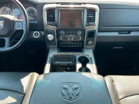 Used 2017 RAM 1500 Sport AWD/4WD image 13