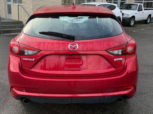 Used 2018 MAZDA MAZDA3 Grand Touring w/ Premium Equipment Package image 4