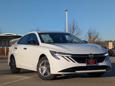 New 2026 Nissan Sentra S image 2