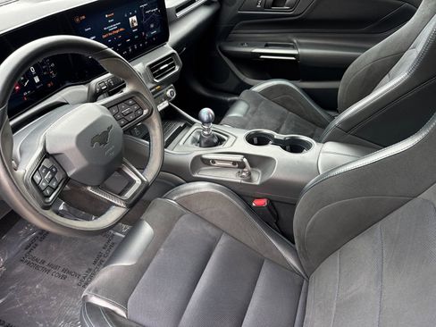 Used 2024 Ford Mustang Dark Horse RWD image 11