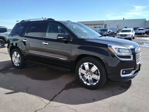 Used 2016 GMC Acadia Denali image 4