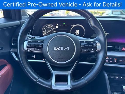 Used 2023 Kia Sportage SX AWD/4WD image 11