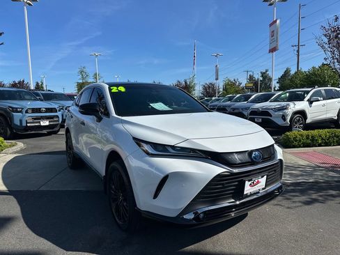 Certified 2024 Toyota Venza Nightshade AWD/4WD image 7