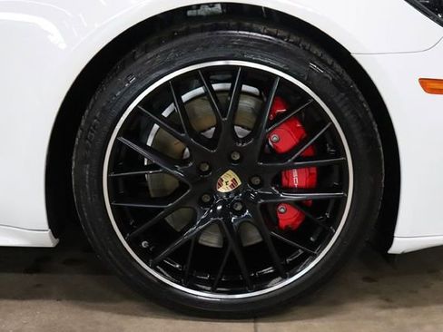 Used 2019 Porsche Panamera GTS AWD/4WD image 41