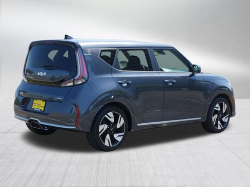 Certified 2023 Kia Soul GT-Line w/ GT-Line Technology Package FWD image 7