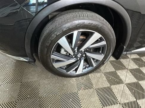 Used 2022 Nissan Murano SL AWD/4WD image 9