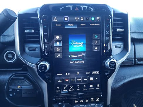 Used 2024 RAM 3500 Laramie image 22