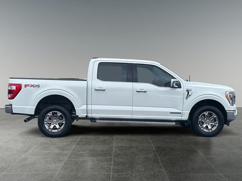 Used 2023 Ford F150 Lariat w/ Trailer Tow Package AWD/4WD image 10