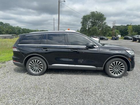 Used 2020 Lincoln Aviator Reserve w/ Equipment Group 201A AWD/4WD image 4