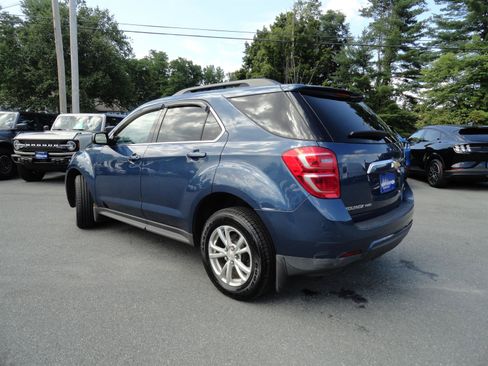 Used 2017 Chevrolet Equinox LT w/ Convenience Package AWD/4WD image 7