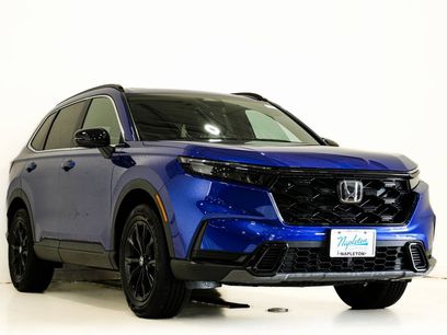 Used 2023 Honda CR-V Sport