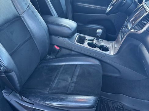 Used 2015 Jeep Grand Cherokee Altitude image 26