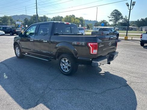 Used 2015 Ford F150 XLT w/ Equipment Group 302A Luxury AWD/4WD image 24