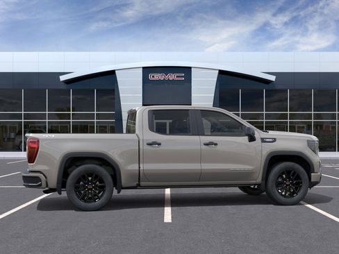New 2026 GMC Sierra 1500 Pro w/ Graphite Edition image 5