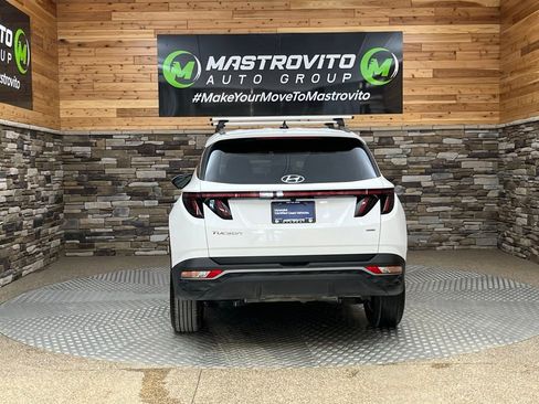 Used 2023 Hyundai Tucson SEL image 9