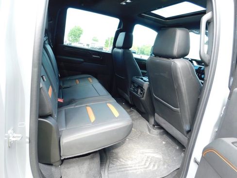 Certified 2024 GMC Sierra 2500 AT4 w/ AT4 Premium Plus Package AWD/4WD image 5
