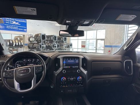 Used 2020 GMC Sierra 1500 SLT w/ SLT Premium Plus Package image 5