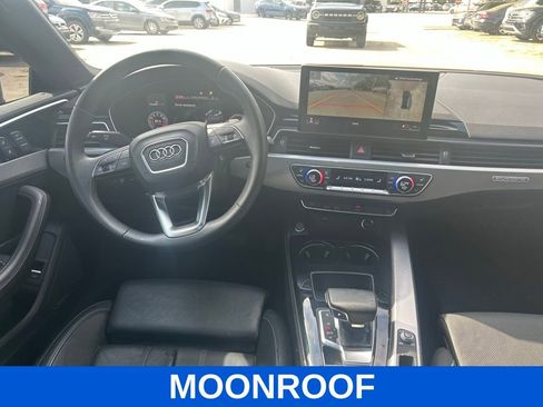 Used 2023 Audi A5 2.0T Premium Plus w/ Premium Plus AWD/4WD image 10
