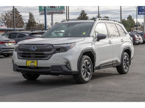 New 2026 Subaru Forester Premium AWD/4WD image 7