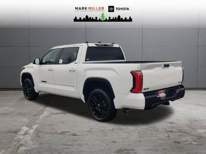New 2026 Toyota Tundra Limited w/ Limited PVM Package