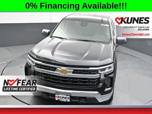 New 2026 Chevrolet Silverado 1500 LT w/ Protection Package AWD/4WD image 31