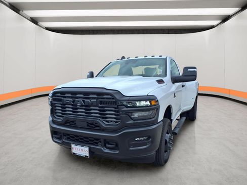 New 2026 RAM 3500 Tradesman AWD/4WD image 3