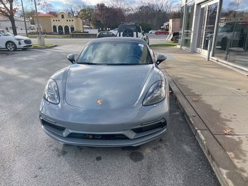 Used 2024 Porsche 718 Boxster S image 46