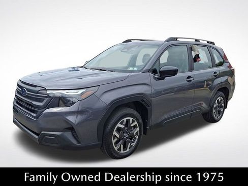 Used 2026 Subaru Forester AWD/4WD image 3