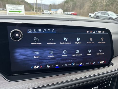 New 2026 Chevrolet Tahoe LT w/ Comfort Package image 19