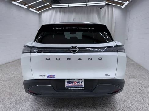 Used 2025 Nissan Murano SL AWD/4WD image 3