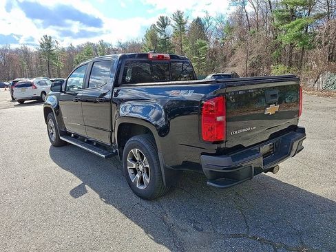 Used 2020 Chevrolet Colorado Z71 AWD/4WD image 5