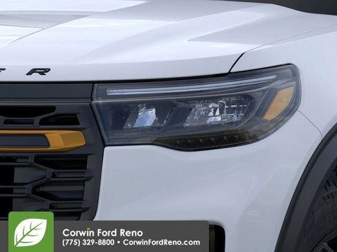 New 2026 Ford Explorer Tremor w/ Tremor Ultimate Package AWD/4WD image 20
