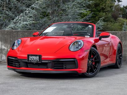 Certified 2022 Porsche 911 Carrera S w/ Sport Package