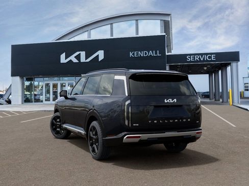 New 2027 Kia Telluride X-Line SX Prestige AWD/4WD image 4