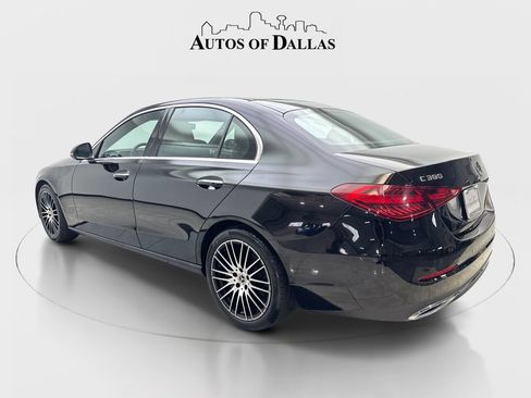Used 2024 Mercedes-Benz C 300 Sedan image 9