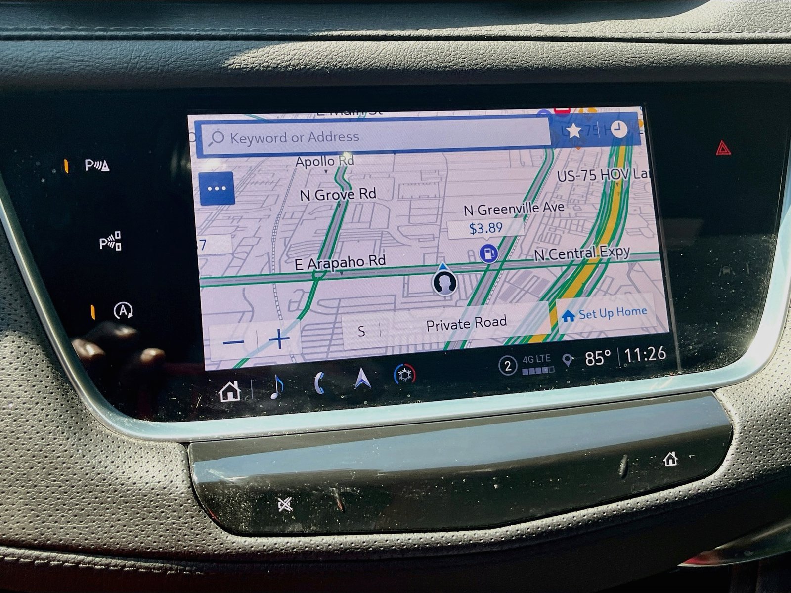 Used 2025 Cadillac XT5 Premium Luxury w/ Technology Package FWD image 13