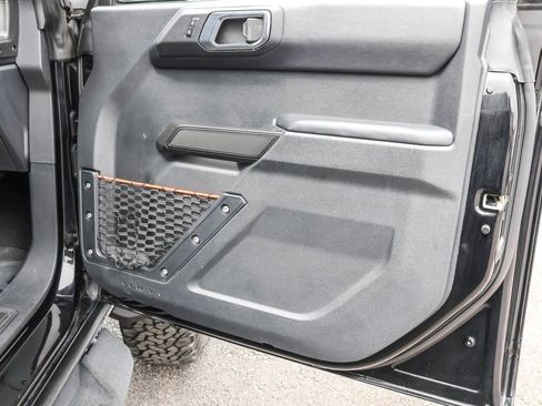 Used 2023 Ford Bronco Raptor AWD/4WD image 43