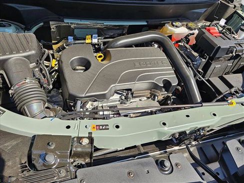 New 2026 Chevrolet Equinox LT image 17