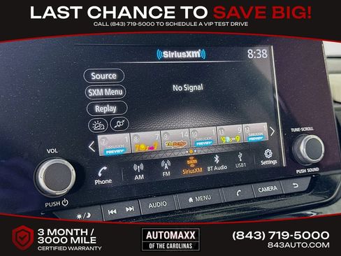 Used 2023 Nissan Pathfinder SV AWD/4WD image 23